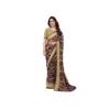 PID 63873 Women s Chiffon Printed Saree With Unstitched Blouse 5 5 Mtr Beige 1 1000x1000 1 Women's Chiffon Printed Saree With Unstitched Blouse 5.5Mtr (Beige)