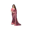 PID 63874 Women s Chiffon Printed Saree With Unstitched Blouse 5 5 Mtr Pink 1 1000x1000 1 Women's Chiffon Printed Saree With Unstitched Blouse 5.5Mtr (Pink)