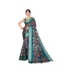 PID 63889 Women s Cotton Silk Printed Saree With Unstitched Blouse 5 5 Mtr Blue 1 1000x1000 1 Women's Cotton Silk Printed Saree With Unstitched Blouse 5.5Mtr (Blue)
