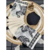 PID 63896 Women s Linen Cott Printed Saree With Unstitched Blouse 5 5 Mtr Cream Black 1 1000x1000 1 Women's Linen Cotton Printed Saree With Unstitched Blouse 5.5Mtr (Cream & Black)