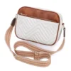 PID 63981 Women s PU Leather Zipper Sling Bag White 1 1000x1000 1 Women's PU Leather Zipper Sling Bag