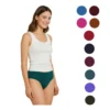 PID 64656 Pack of 12 Women s Cotton Solid Hipster Panty Multicolor 1 1000x1000 1 Pack of_12 Women's Cotton Solid Hipster Panty (Multicolor)
