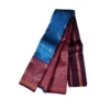 PID 64945 Women s Soft Silk Wooven Saree With Unstitched Blouse 5 5 Mtr Blue 1 1000x1000 1 Women's Soft Silk Wooven Saree With Unstitched Blouse 5.5Mtr (Blue)