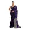 PID 65090 Women s Satin Crepe Printed Saree With Unstitched Blouse 5 5 Mtr Purple 1 1000x1000 1 Women's Satin Crepe Printed Saree With Unstitched Blouse 5.5Mtr (Purple)