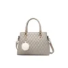 PID 65120 Generic Women s PU Leather Solid Shoulder Zipper Handbag Grey 1 1000x1000 1 Women's PU Leather Solid Shoulder Zipper Handbag (Grey)