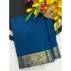 PID 65185 Women s Vichitra Silk Printed Saree With Unstitched Blouse 5 5 Mtr Rama 1 1000x1000 1 Women's Vichitra Silk Printed Saree With Unstitched Blouse 5.5Mtr (Rama)