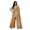 PID 65218 Women s Cotton Printed Saree With Unstitched Blouse 5 5 Mtr Golden 1 1000x1000 1 Women's Cotton Printed Saree With Unstitched Blouse 5.5Mtr (Golden)