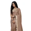 PID 65223 Women s Cotton Printed Saree With Unstitched Blouse 5 5 Mtr Beige 1 1000x1000 1 Women's Cotton Printed Saree With Unstitched Blouse 5.5Mtr (Beige)