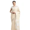 PID 65236 Women s Linen Cotton Printed Saree With Unstitched Blouse 5 5 Mtr Cream 1 1000x1000 1 Women's Linen Cotton Printed Saree With Unstitched Blouse 5.5Mtr (Cream)