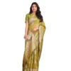 PID 65237 Women s Linen Cotton Printed Saree With Unstitched Blouse 5 5 Mtr Mustrad 1 1000x1000 1 Women's Linen Cotton Printed Saree With Unstitched Blouse 5.5Mtr (Mustrad)