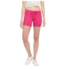 PID 65422 Women s Cotton Solid Elasticated Shorts Pink 1 1000x1000 1 Women's Cotton Solid Elasticated Shorts (Pink)