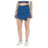 PID 65468 Women s Denim Lycra Solid Zip Closure Skorts Blue 1 1000x1000 1 Women's Denim Lycra Solid Zip Closure Skorts (Blue)