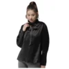 PID 65473 Women s Polyester Solid Long Sleeves Top Black 1 1000x1000 1 Women's Polyester Solid Long Sleeves Top (Black)