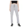 PID 65500 Women s Cotton Solid Elasticated Track Pants Light Grey 1 1000x1000 1 Women's Cotton Solid Elasticated Track Pants (Light Grey)