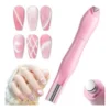 PID 65992 Plastic Plain Magnetic Nail Art Pen Set Multicolor 1 1000x1000 1 Plastic Solid Magnetic Nail Art Pen Set (Multicolor)