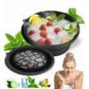 PID 66897 Silicon Ice Face Bowl Black 1 1000x1000 1 Silicon Ice Face Bowl (Black)