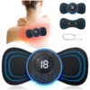 PID 66968 Pack of 2 Butterfly Massager Black 1 1000x1000 1 Pack of 2 Butterfly Massager (Black)