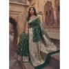 PID 67029 Women s Art Silk Printed Saree With Unstitched Blouse 5 5 Mtr Green 1 1000x1000 1 Women's Art Silk Printed Saree With Unstitched Blouse 5.5Mtr (Green)