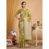 PID 67032 Women s Linen Cotton Printed Saree With Unstitched Blouse 5 5 Mtr Mustrad 1 1000x1000 1 Women's Linen Cotton Printed Saree With Unstitched Blouse 5.5Mtr (Mustard)