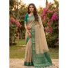 PID 67074 Women s Cotton Printed Saree With Unstitched Blouse 5 5 Mtr Chiku With Rama 1 1000x1000 1 Women's Cotton Printed Saree With Unstitched Blouse 5.5Mtr (Multicolor)