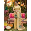 PID 67127 Generic Women s Linen Cotton Floral Embroiderd Saree With Unstitched Blouse 5 5 Mtr Yellow 1000x1000 1 Women's Linen Cotton Floral Embroidered Saree With Unstitched Blouse 5.5Mtr (Yellow)