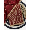 PID 67192 Women s Satin Embellished Saree With Unstitched Blouse 5 5 Mtr Maroon 1 1000x1000 1 Women's Satin Embellished Saree With Unstitched Blouse 5.5Mtr (Maroon)