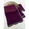 PID 67208 Women s Satin Embellished Saree With Unstitched Blouse 5 5 Mtr Wine 1 1000x1000 1 Women's Satin Embellished Saree With Unstitched Blouse 5.5Mtr (Wine)