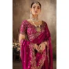 PID 67265 Women s Silk Embroidered Saree With Unstitched Blouse 5 5 Mtr Pink 1 1000x1000 1 Women's Silk Embroidered Saree With Unstitched Blouse 5.5Mtr (Pink)