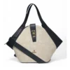PID 67392 Women s PU Leather Floral Printed Hexagonal Satchel Handbag with Adjustable Strap White 1000x1000 1 Women's Polyurethane Floral Printed Hexagonal Satchel Handbag with Adjustable Strap (White)
