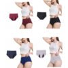 PID 67794 Cotton Women s Period Panty S To 2 XL Multicolor 1 Cotton Women's Period Panty S To 2XL (Multicolor)