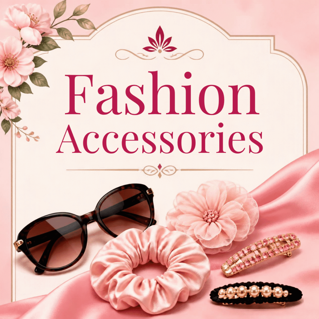 fashion aceesories Women’s Fashion