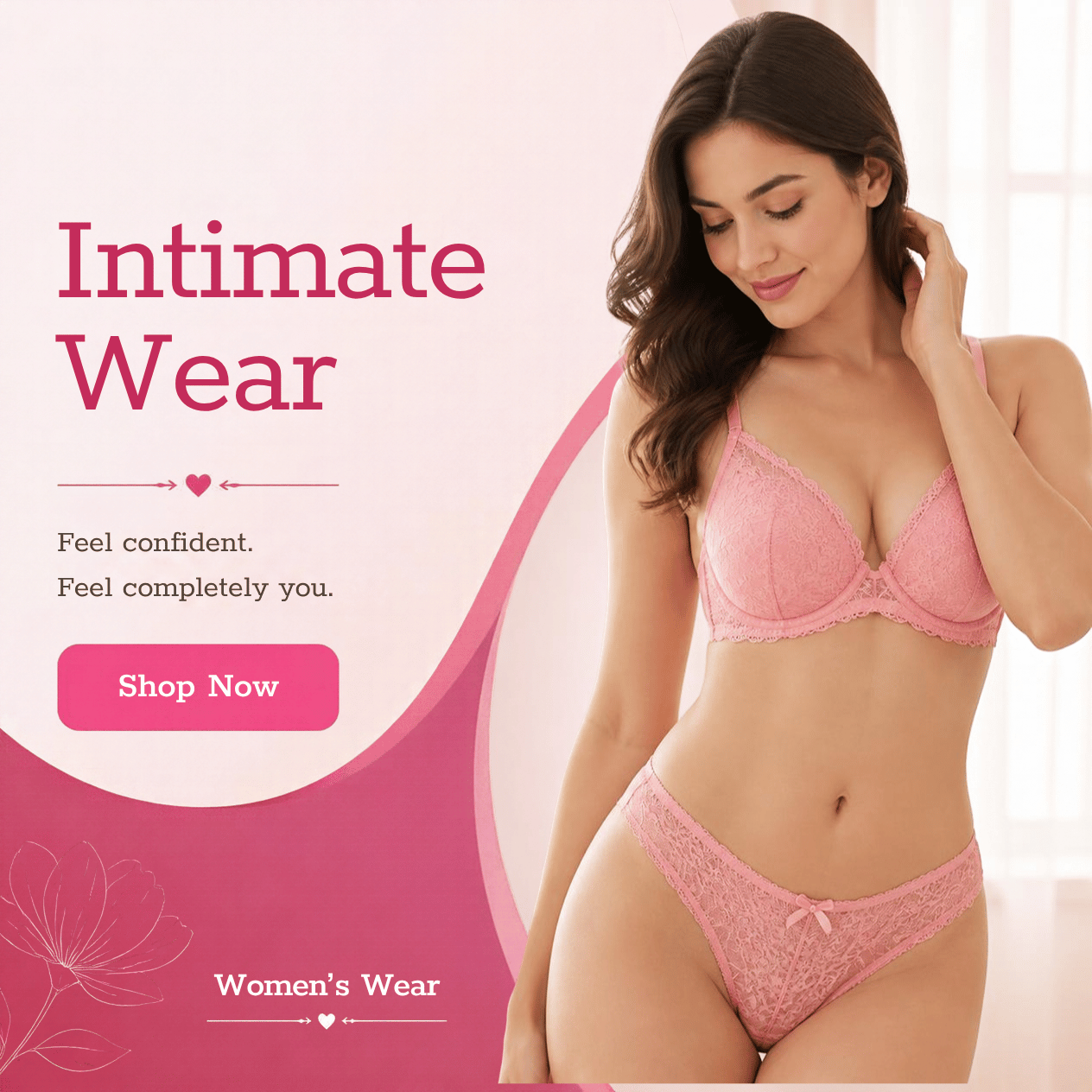 intimate wear Apparel