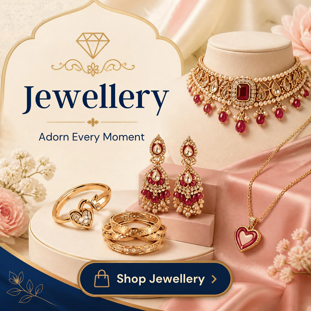 jewellery Women’s Fashion