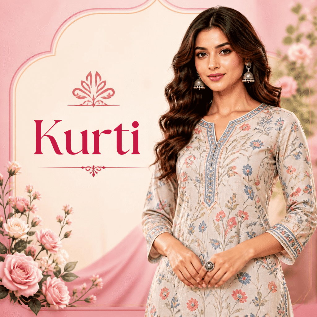 kurti Women’s Fashion