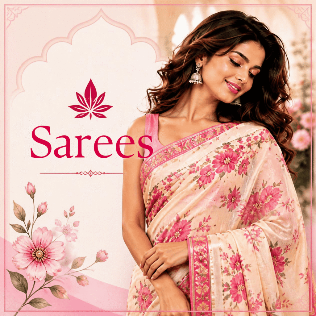 saree Women’s Fashion
