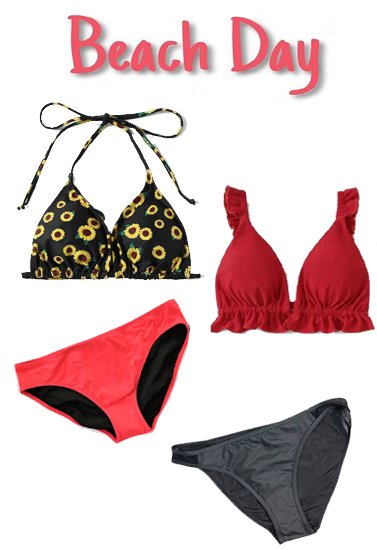 The Bikini Beach Box 2 The Bikini Beach Box - Image 2