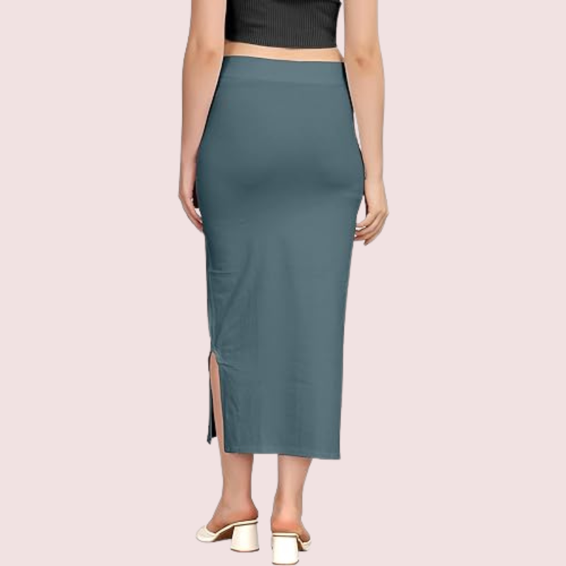 Cotton Blend Saree Shapewear 5 Cotton Blend Saree Shapewear - Image 5