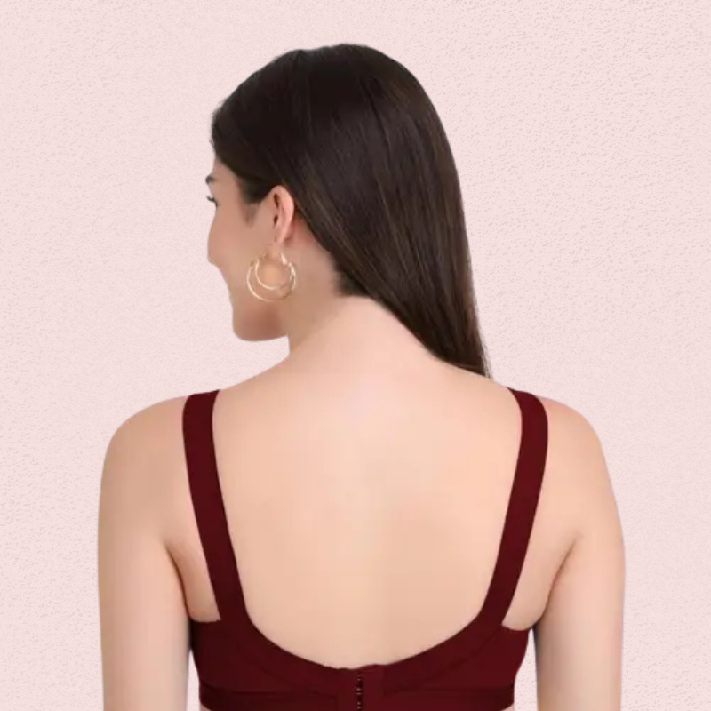 Women’s Full Coverage Daily Wear Bra Set – Pack of 2 3 Women’s Full Coverage Daily Wear Bra Set – Pack of 2 - Image 3