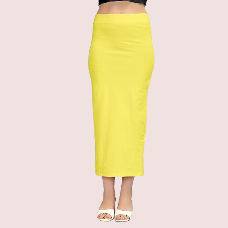 Flawless Fit Cotton Petticoat Shaper 2 Flawless Fit Cotton Petticoat Shaper - Image 2