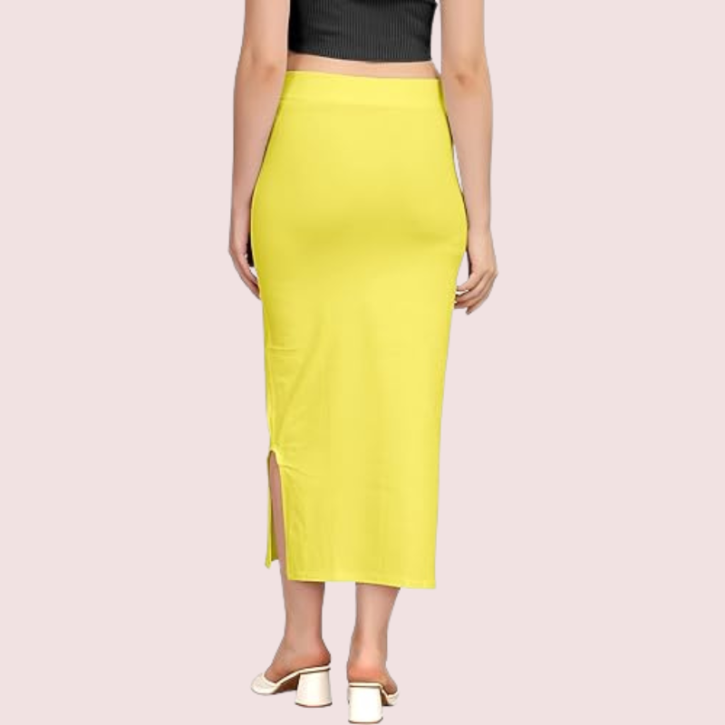 Flawless Fit Cotton Petticoat Shaper 5 Flawless Fit Cotton Petticoat Shaper - Image 5