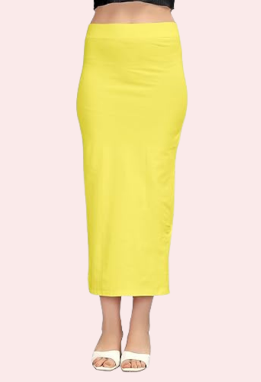 Flawless Fit Cotton Petticoat Shaper 1 Flawless Fit Cotton Petticoat Shaper