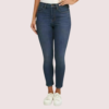 Tgb3tQp3sY3InmLlsjaKqOTkWgiIzBzxlGs0iixX Women's High Waist Stretch Skinny Denim Jeans