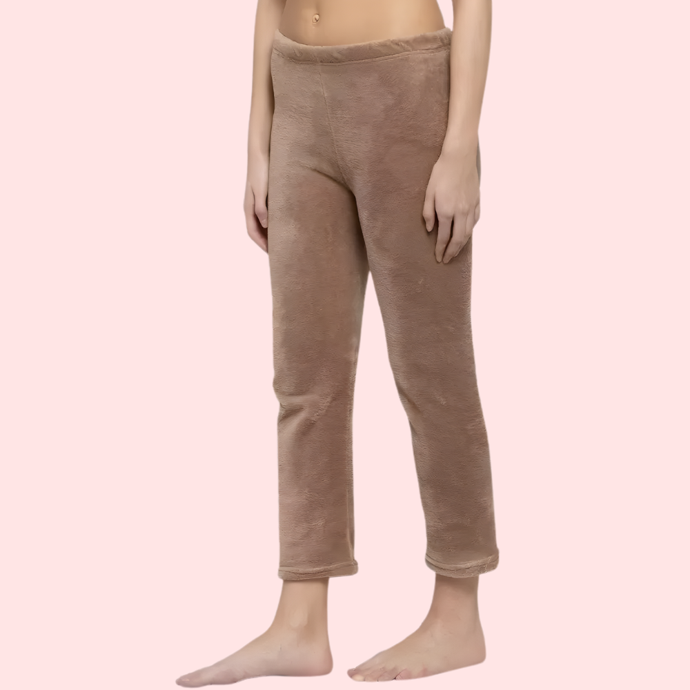 Women Warm pajamas (Pack of 2) 2 Women Warm pajamas (Pack of 2) - Image 2