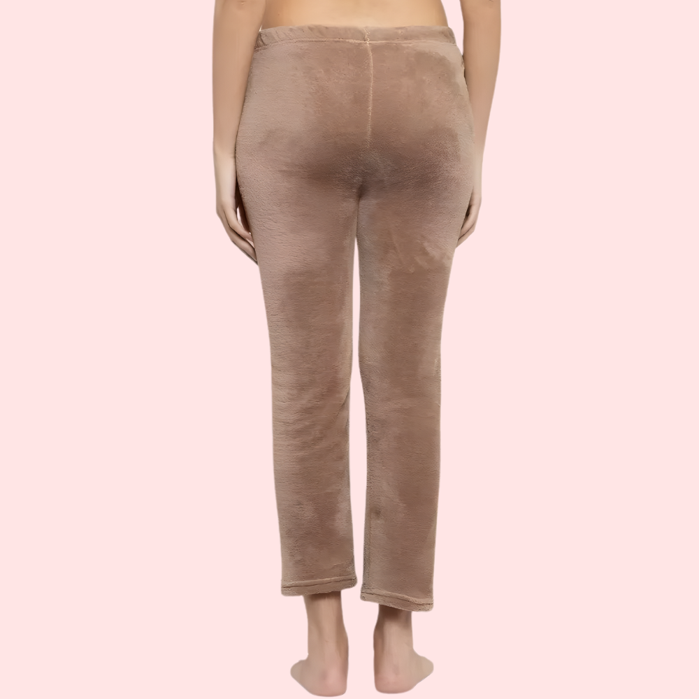Women Warm pajamas (Pack of 2) 3 Women Warm pajamas (Pack of 2) - Image 3