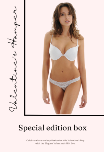 Elegant Valentine’s Gift Box