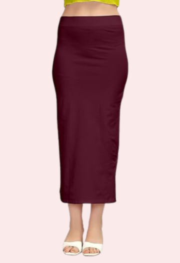 Cotton Shapewear Petticoat for Sarees