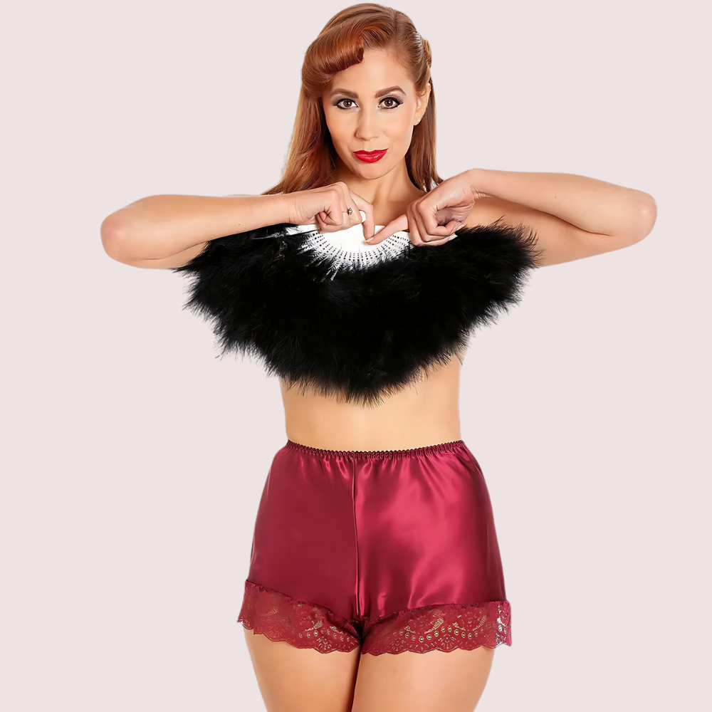Timeless Elegance French Knickers – 2 Pack 1 Timeless Elegance French Knickers – 2 Pack