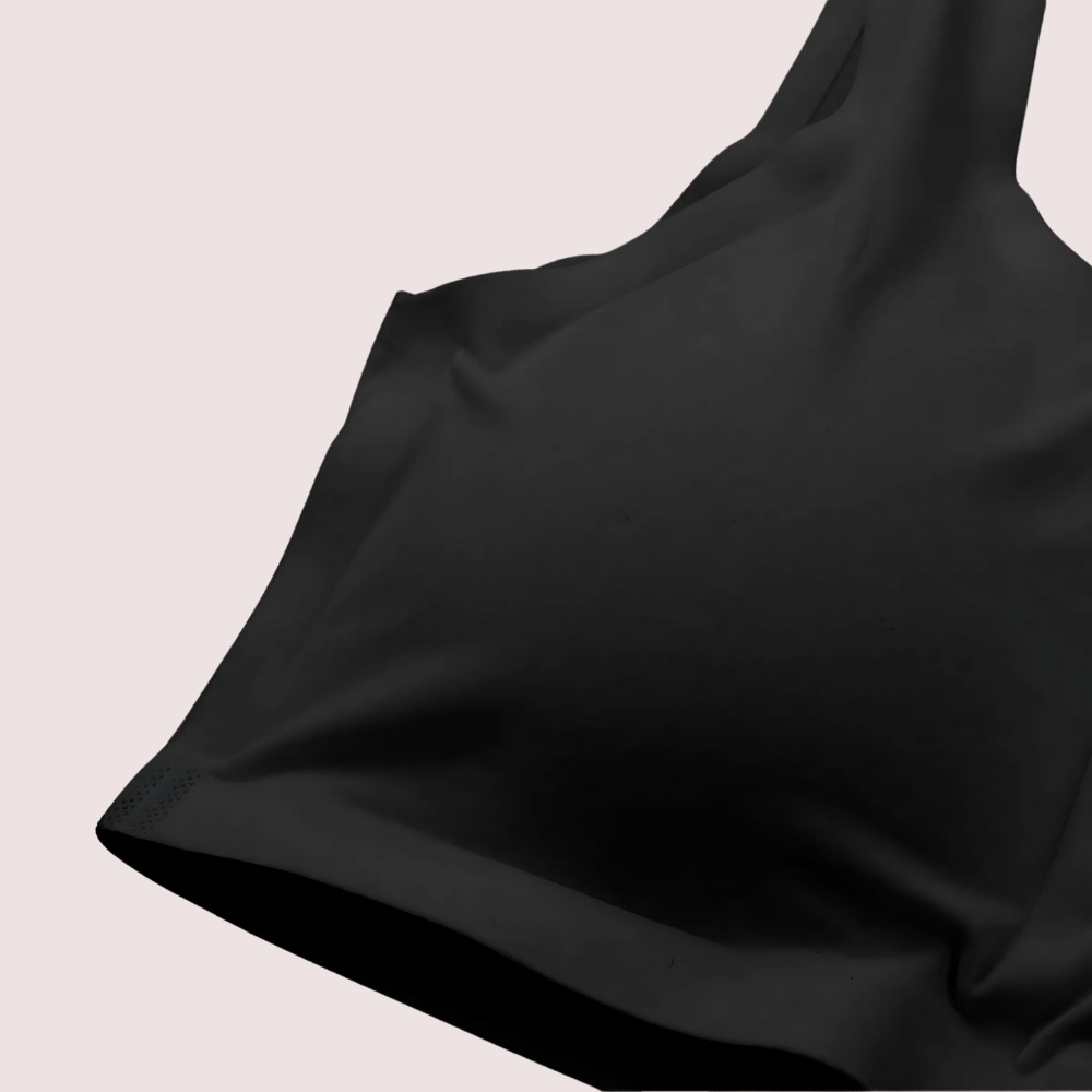Luxury Padded Seamless Laser Cut Sports Bra 4 Luxury Padded Seamless Laser Cut Sports Bra - Image 4