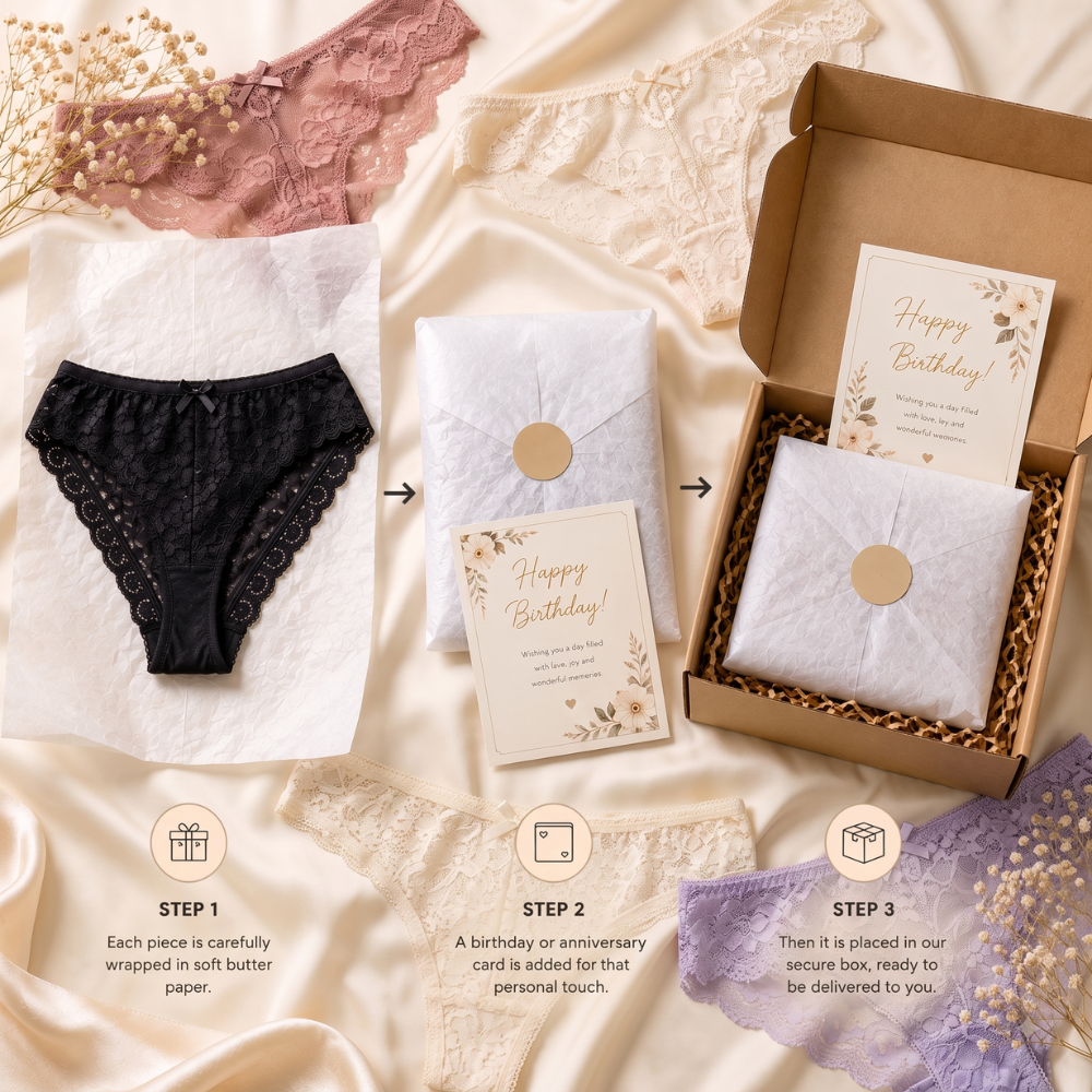 Little Panty Secrets Collection 2 Little Panty Secrets Collection - Image 2