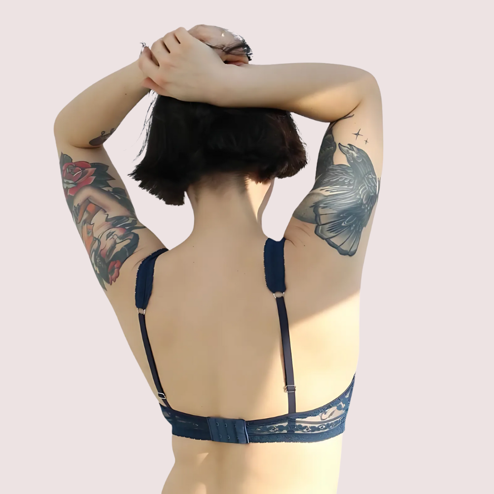 Exclusive Lace Bralette Gift Set – Luxury Edition 2 Exclusive Lace Bralette Gift Set – Luxury Edition - Image 2